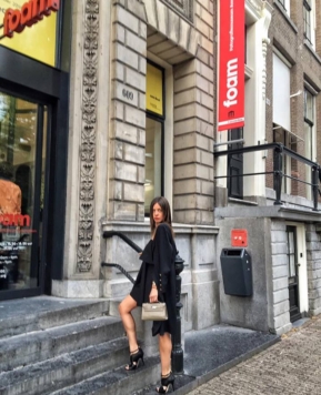 Shoprano in Amsterdam!