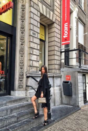 Shoprano in Amsterdam!