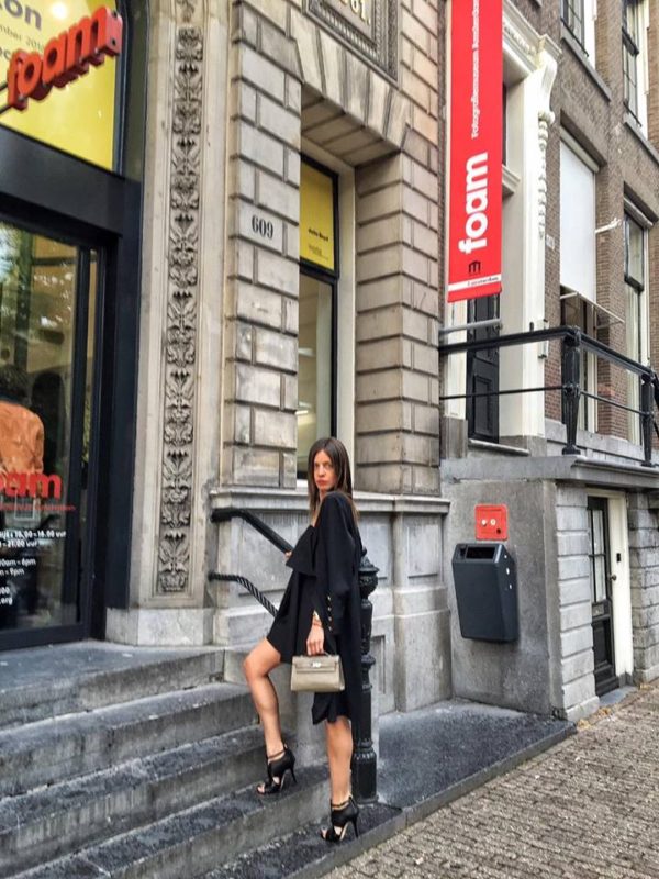 Shoprano in Amsterdam!