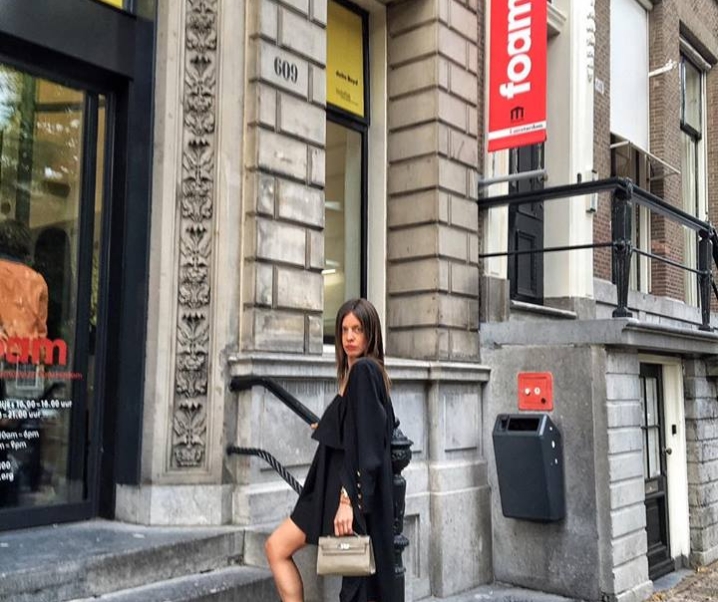 Shoprano in Amsterdam!