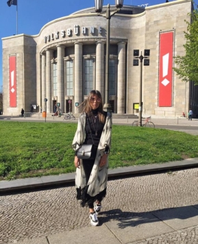 Shoprano in Berlin!