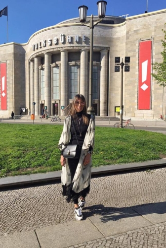 Shoprano in Berlin!