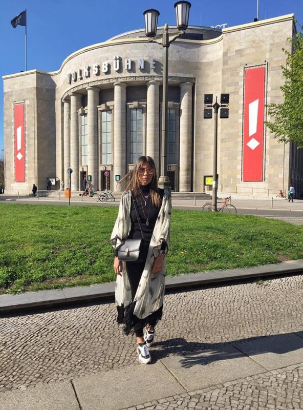 Shoprano in Berlin!