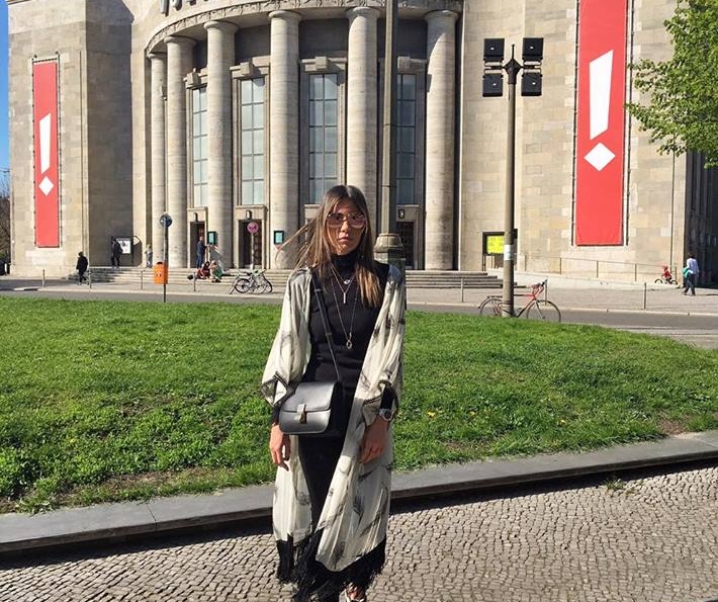 Shoprano in Berlin!