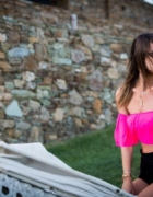 Mini Mykonos getaway and a busy week!