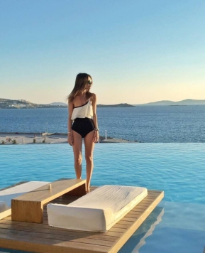 Mini Mykonos getaway and a busy week!