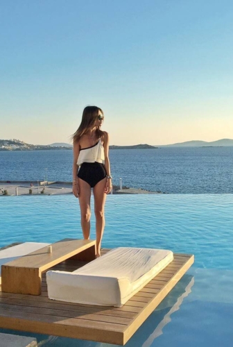 Mini Mykonos getaway and a busy week!