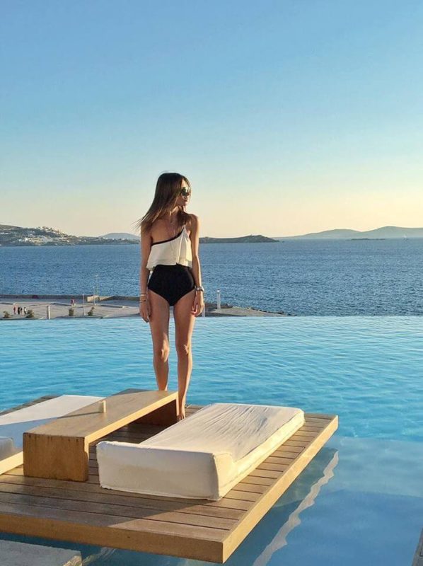 Mini Mykonos getaway and a busy week!
