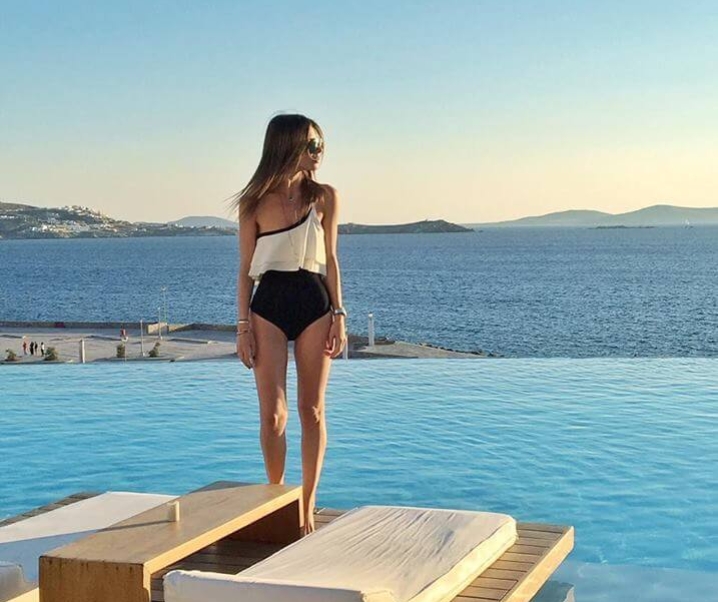 Mini Mykonos getaway and a busy week!