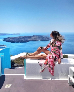Santorini… like a fairytale!