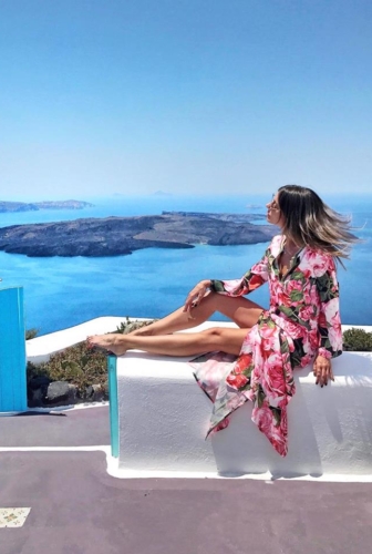Santorini… like a fairytale!