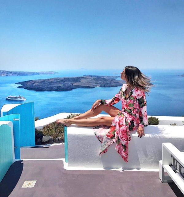 Santorini… like a fairytale!