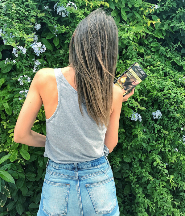 Hair goals!