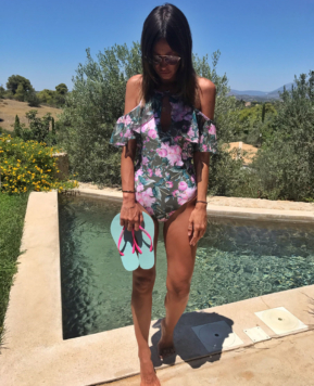 Mini summer colorful getaway!