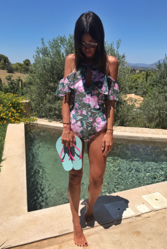 Mini summer colorful getaway!