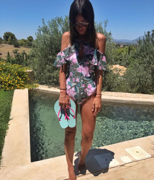 Mini summer colorful getaway!