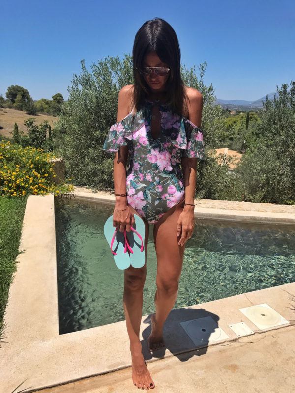 Mini summer colorful getaway!