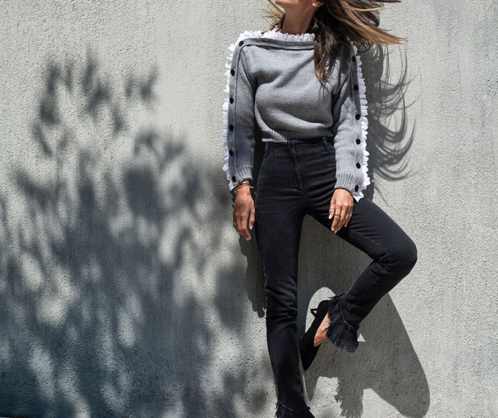 Is it knits season yet?