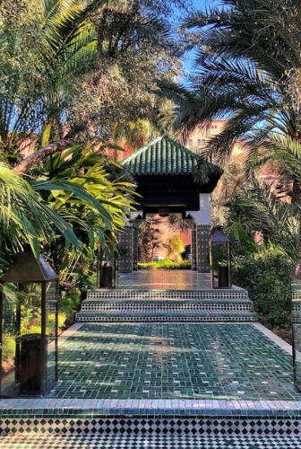 Marrakesh getaway!