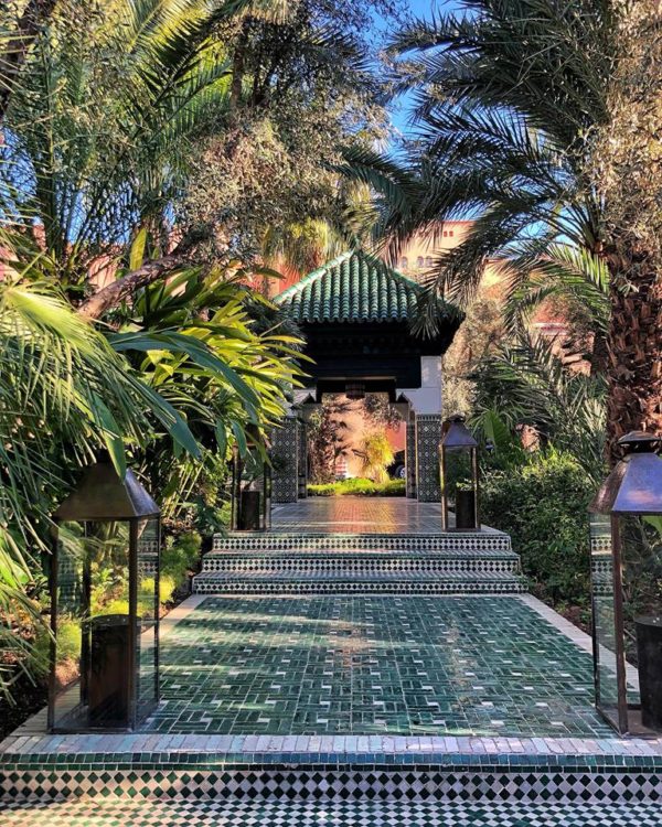 Marrakesh getaway!