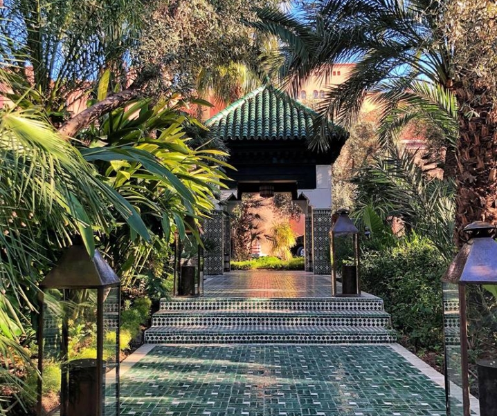 Marrakesh getaway!