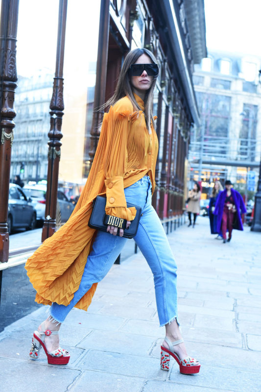 Paris Fashion Week -Part II