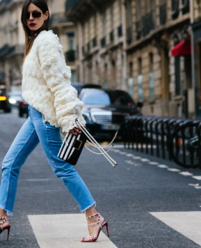 Paris Fashion Week -Part I