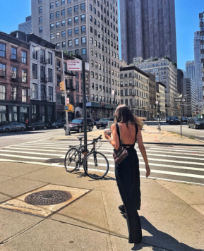In a SYOSS New York state of mind!