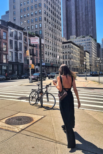 In a SYOSS New York state of mind!