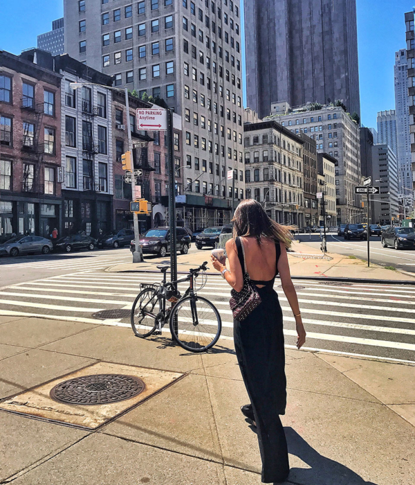 In a SYOSS New York state of mind!