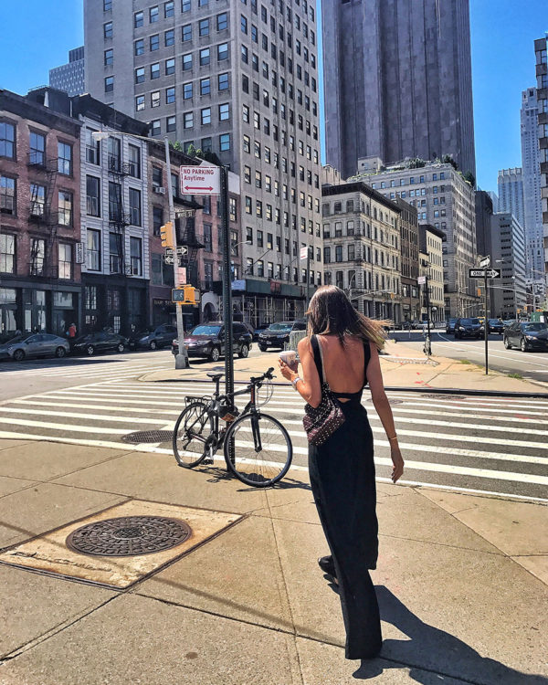 In a SYOSS New York state of mind!
