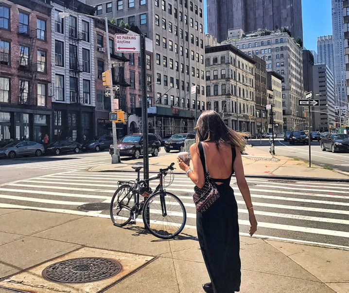In a SYOSS New York state of mind!