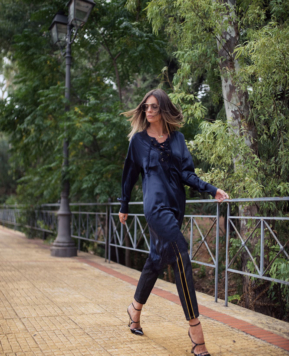 Fall-ing in love!