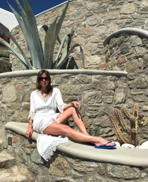 Mykonos summer vibes!