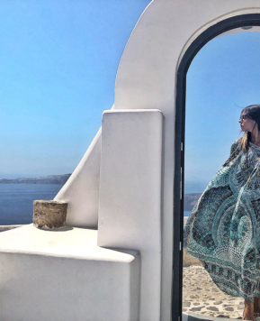 Hello Santorini!
