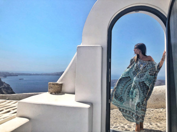 Hello Santorini!