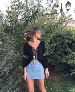 Boho chic
