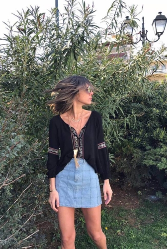 Boho chic