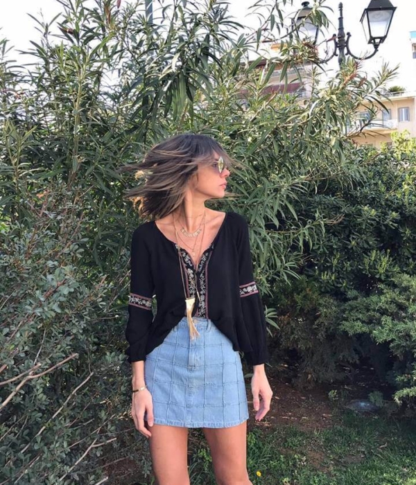 Boho chic