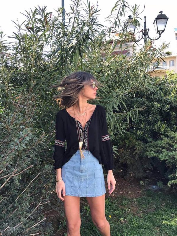 Boho chic