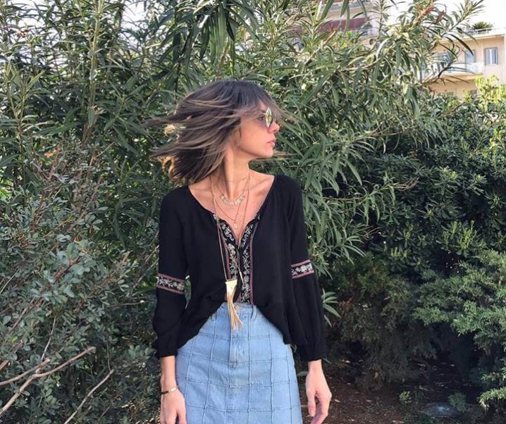 Boho chic