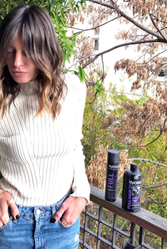 Wavy hair love!