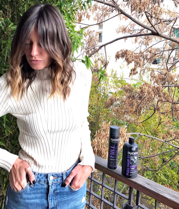 Wavy hair love!
