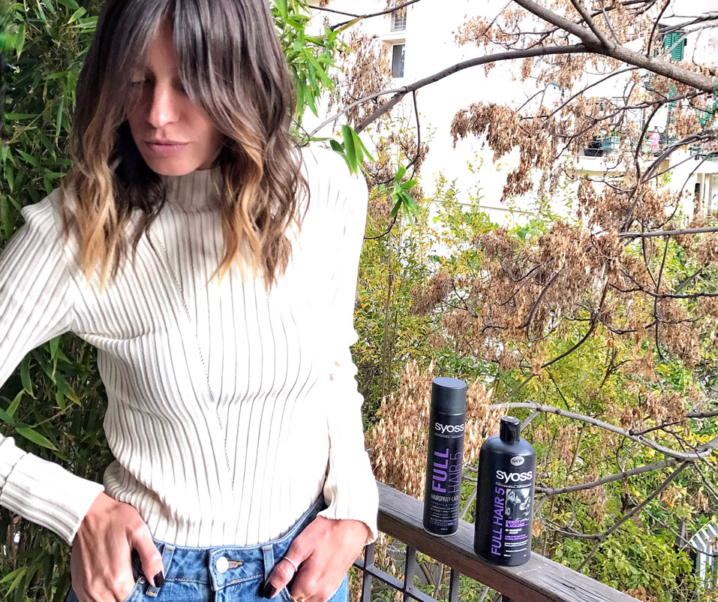 Wavy hair love!