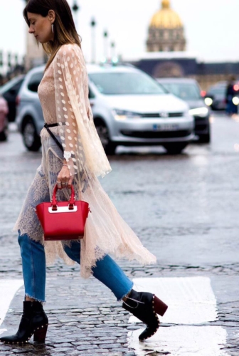 Shoprano x Folli Follie in PFW!