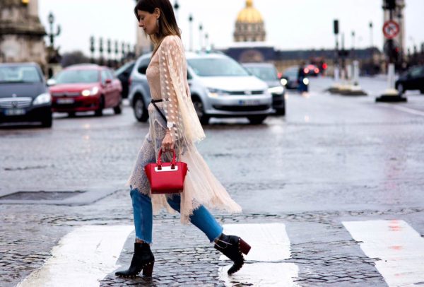 Shoprano x Folli Follie in PFW!