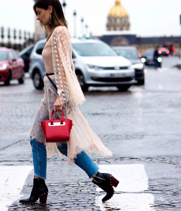 Shoprano x Folli Follie in PFW!