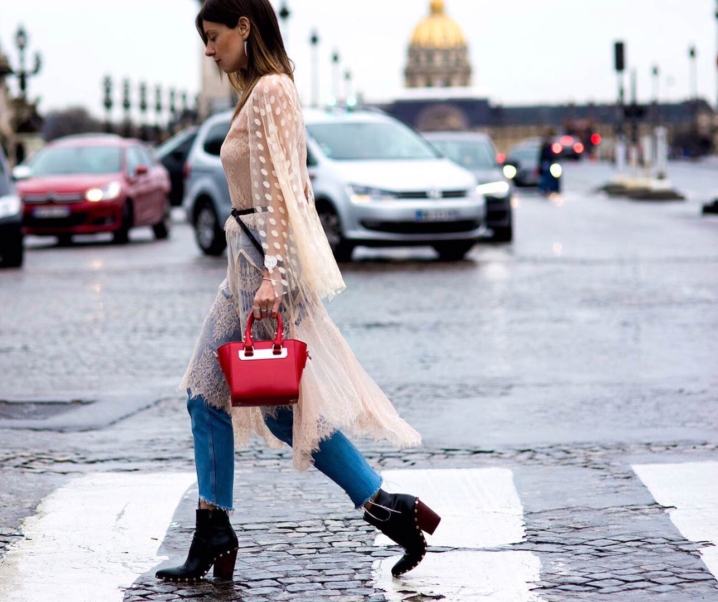 Shoprano x Folli Follie in PFW!