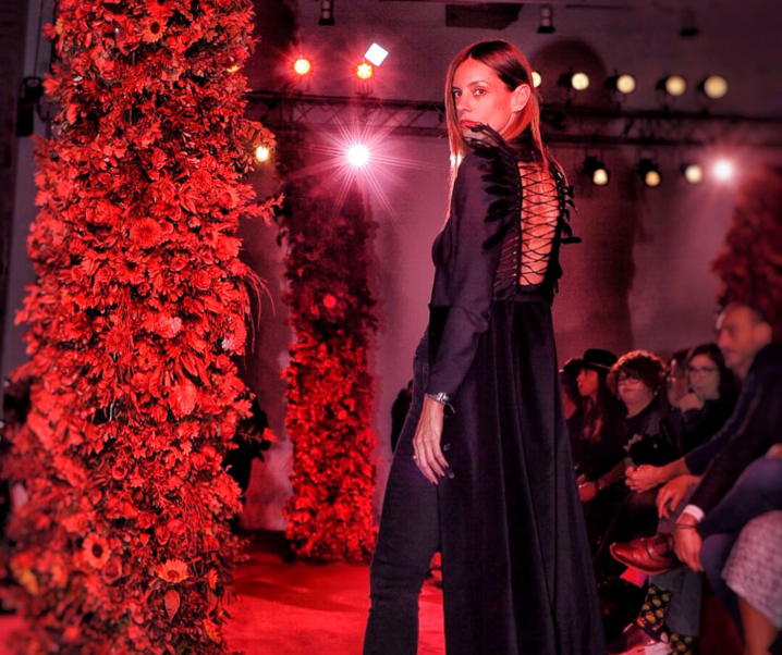 MiRo fashion show!