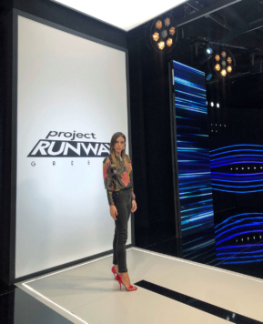 Project Runway!